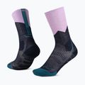 Чорапи BUFF Midweight Crew orchid