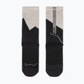Чорапи BUFF Midweight Crew black 3