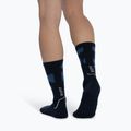 Чорапи BUFF Midweight Crew night blue 4