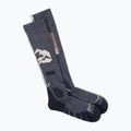 Чорапи BUFF Merino Heavyweight Over The Calf night blue 2