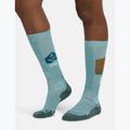 Чорапи BUFF Merino Heavyweight Over The Calf sea green 4