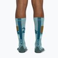 Чорапи BUFF Merino Heavyweight Over The Calf sea green 6