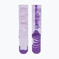 Чорапи BUFF Merino Heavyweight Over The Calf lilac ice 2