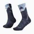 Чорапи BUFF Thermomet Crew night blue
