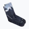 Чорапи BUFF Thermomet Crew night blue 2