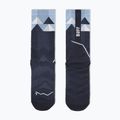 Чорапи BUFF Thermomet Crew night blue 3