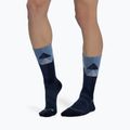 Чорапи BUFF Thermomet Crew night blue 4