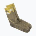 Чорапи BUFF Thermomet Crew olive green 2