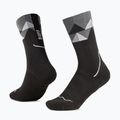 Чорапи BUFF Thermomet Crew black