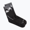 Чорапи BUFF Thermomet Crew black 2
