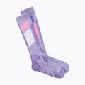 Чорапи BUFF Thermomet Over The Calf iris 2