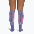 Чорапи BUFF Thermomet Over The Calf iris 6