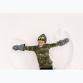 Детска зимна шапка Buff Knitted Fun green 7
