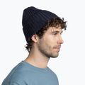Зимна шапка Buff Knitted Erviny night blue 4