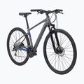 Велосипед crossfit Marin San Rafael DS2 700C gloss grey/blue 2