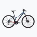 Дамски кросов велосипед Marin San Anselmo DS2 700C гланц сиво/розово
