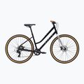 Дамски кросов велосипед Marin Kentfield 1 ST 700C черен/ сребърен гланц