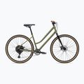 Дамски кросов велосипед Marin Kentfield 2 ST 700C зелен/бронзов гланц