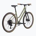 Дамски кросов велосипед Marin Kentfield 2 ST 700C зелен/бронзов гланц 2