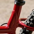 Дамски планински велосипед Marin Wildcat Trail 1 27.5 gloss maroon/black/teal 5