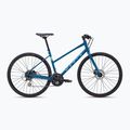 Marin Fairfax 2 ST дамски кросов велосипед 700C гланц тил/зелен