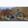 Marin Fairfax 2 ST дамски кросов велосипед 700C гланц тил/зелен 6