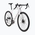 Велосипед за чакъл Marin Gestalt 1 700C бял/сив гланц 2