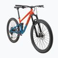 Планински велосипед Marin Rift Zone 1 29 2024 gloss orange/blue/silver 2