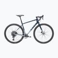 Гравел велосипед Marin Headlands 2 Apex 700C gloss dark blue/gray/light blue