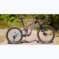 Планински велосипед Marin Alpine Trail 1 29/27.5 гланц кафяв/син/светлосин 2
