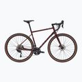 Велосипед за чакъл Marin Nicasio 2 700C червен/хромов гланц