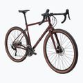 Велосипед за чакъл Marin Nicasio 2 700C червен/хромов гланц 2