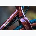 Велосипед за чакъл Marin Nicasio 2 700C червен/хромов гланц 7
