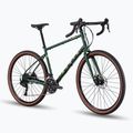 Гравел велосипед Marin Four Corners 1 Cues PL 650B green 2