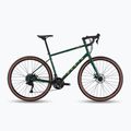 Гравел велосипед Marin Four Corners 1 Cues PL 700C green