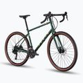 Гравел велосипед Marin Four Corners 1 Cues PL 700C green 2