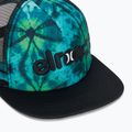 Hurley Шапка за носене на яке Aurora green 3