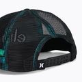 Hurley Шапка за носене на яке Aurora green 4