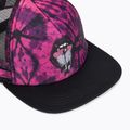 Hurley Elrow Tongue Trucker розова бейзболна шапка 3