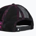 Hurley Elrow Tongue Trucker розова бейзболна шапка 4
