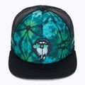 Hurley Elrow Tongue Trucker бейзболна шапка aurora green 2