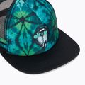 Hurley Elrow Tongue Trucker бейзболна шапка aurora green 3