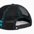 Hurley Elrow Tongue Trucker бейзболна шапка aurora green 4