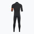 Мъжки бански Hurley Plus 2/2 mm Fullsuit black/graphite foam 3