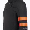 Мъжки бански Hurley Plus 2/2 mm Fullsuit black/graphite foam 4