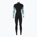 Дамски плувен костюм Hurley Plus Printed 4/3 mm Fullsuit java tropical