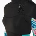 Дамски плувен костюм Hurley Plus Printed 4/3 mm Fullsuit java tropical 3