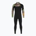 Мъжки плувен костюм Hurley Plus Printed 3/2 mm Fullsuit medium brown 2