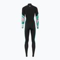 Дамски скафандър Hurley Plus 3/2 mm с щампа java tropical 2