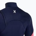 Hurley Advant дамски 4/3 mm Fullsuit флаг син бански костюм 3